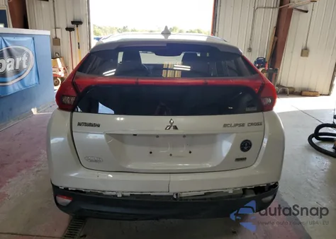 2019 Mitsubishi Eclipse Cross Le из США, поврежденный, VIN JA4AT4AA6KZ021762